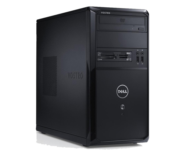 Dell Vostro 3900 i5-4460/8GB/120+1000/DVD/10ProX - 278535 - zdjęcie